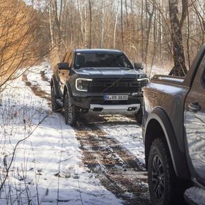 Ford Ranger Raptor