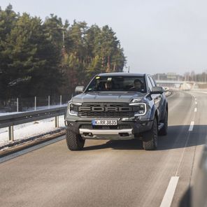 Ford Ranger Raptor