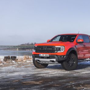 Ford Ranger Raptor