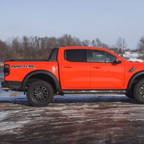 Ford Ranger Raptor