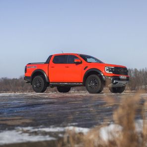 Ford Ranger Raptor