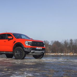 Ford Ranger Raptor