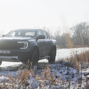 Ford Ranger Raptor