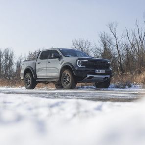 Ford Ranger Raptor