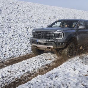 Ford Ranger Raptor