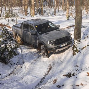 Ford Ranger Raptor