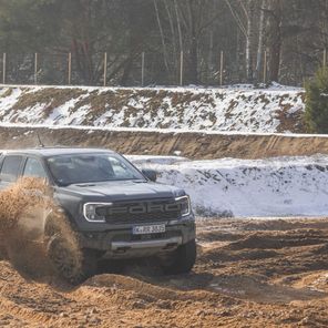 Ford Ranger Raptor