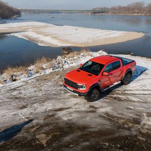 Ford Ranger Raptor