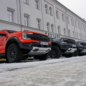 Ford Ranger Raptor