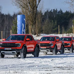 Ford Ranger Raptor