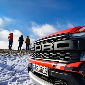 Ford Ranger Raptor