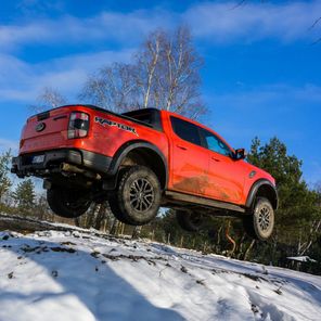 Ford Ranger Raptor