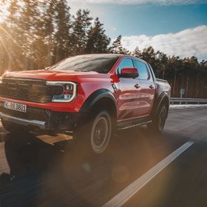 Ford Ranger Raptor