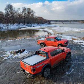 Ford Ranger Raptor