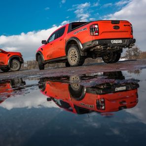 Ford Ranger Raptor