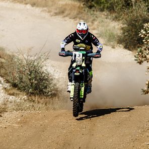 Joanna Modrzewska Enduro Women