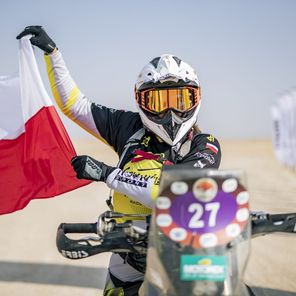 Joanna Modrzewska Enduro Women