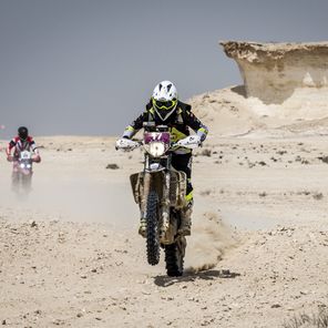 Joanna Modrzewska Enduro Women