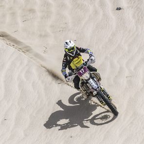 Joanna Modrzewska Enduro Women