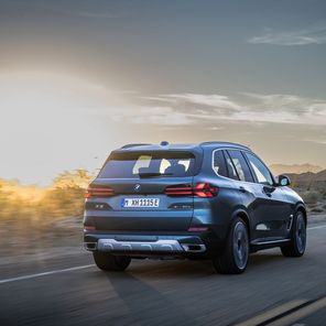 nowe BMW X5 i BMW X6