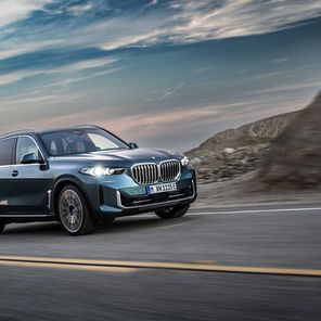 nowe BMW X5 i BMW X6