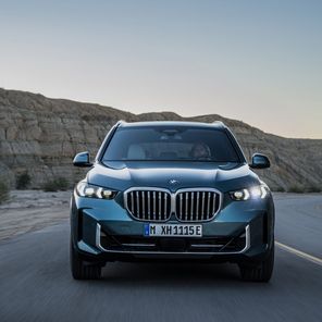 nowe BMW X5 i BMW X6