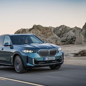 nowe BMW X5 i BMW X6