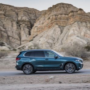 nowe BMW X5 i BMW X6