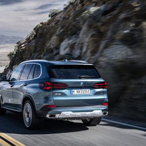 nowe BMW X5 i BMW X6