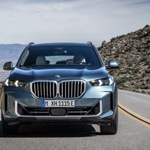 nowe BMW X5 i BMW X6