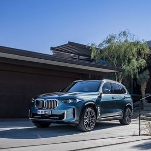 nowe BMW X5 i BMW X6