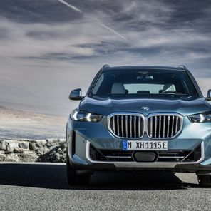 nowe BMW X5 i BMW X6