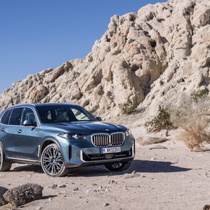 nowe BMW X5 i BMW X6