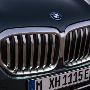 nowe BMW X5 i BMW X6