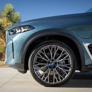 nowe BMW X5 i BMW X6