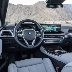 nowe BMW X5 i BMW X6