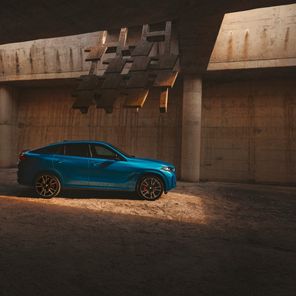 BMW X5 i BMW X6
