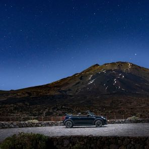 Mini Cooper SE Cabrio