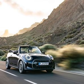 Mini Cooper SE Cabrio