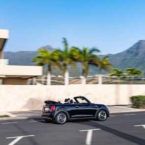 Mini Cooper SE Cabrio