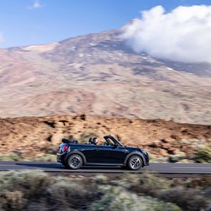 Mini Cooper SE Cabrio