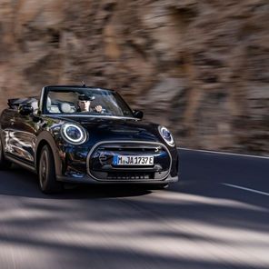 Mini Cooper SE Cabrio