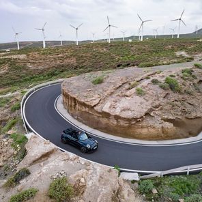 Mini Cooper SE Cabrio