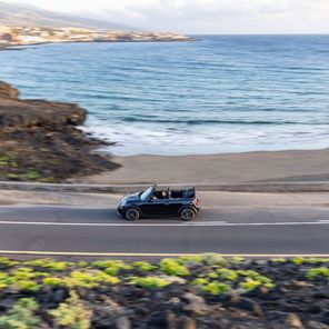 Mini Cooper SE Cabrio