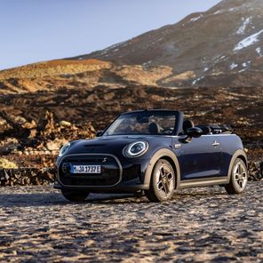 Mini Cooper SE Cabrio