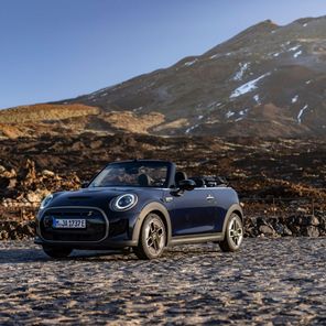 Mini Cooper SE Cabrio