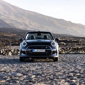 Mini Cooper SE Cabrio