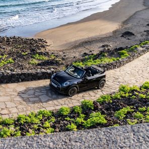 Mini Cooper SE Cabrio