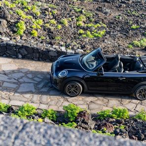 Mini Cooper SE Cabrio