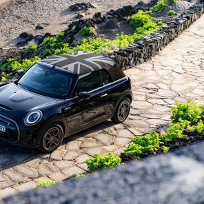 Mini Cooper SE Cabrio